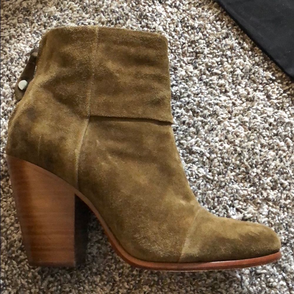 Rag And Bone Booties - image 1